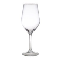 Verdot Tempered Wine Glass